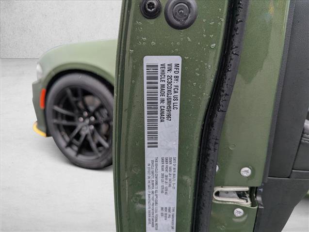 Used 2021 Dodge Charger Scat Pack w/ Daytona Edition Group image 30