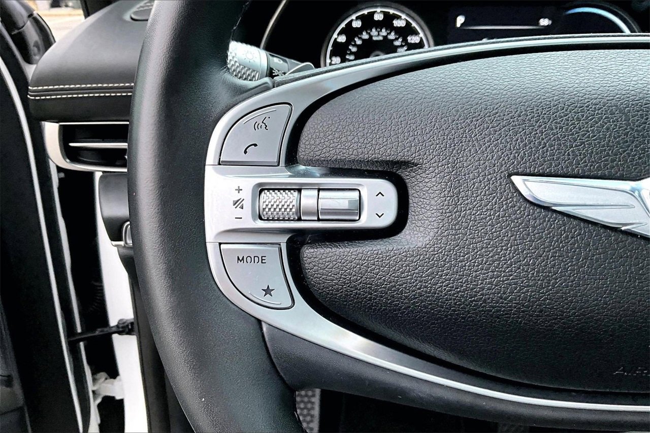 Used 2021 Genesis GV80 3.5T w/ Advanced Package 06 image 28