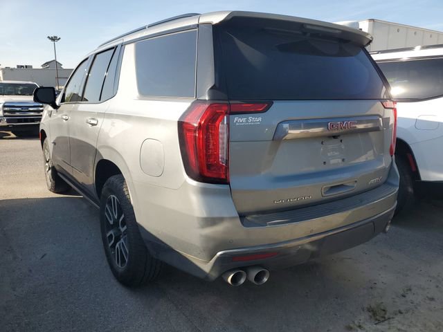 Used 2024 GMC Yukon AT4 w/ AT4 Premium Plus Package image 9