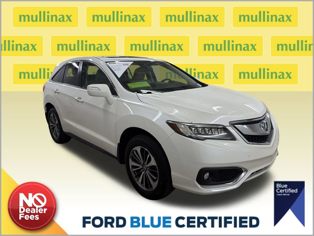 Used 2017 Acura RDX FWD w/ Advance Package image 1