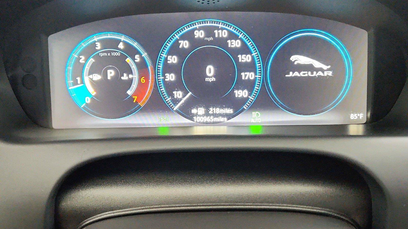 Used 2016 Jaguar XJ L Portfolio AWD/4WD image 26