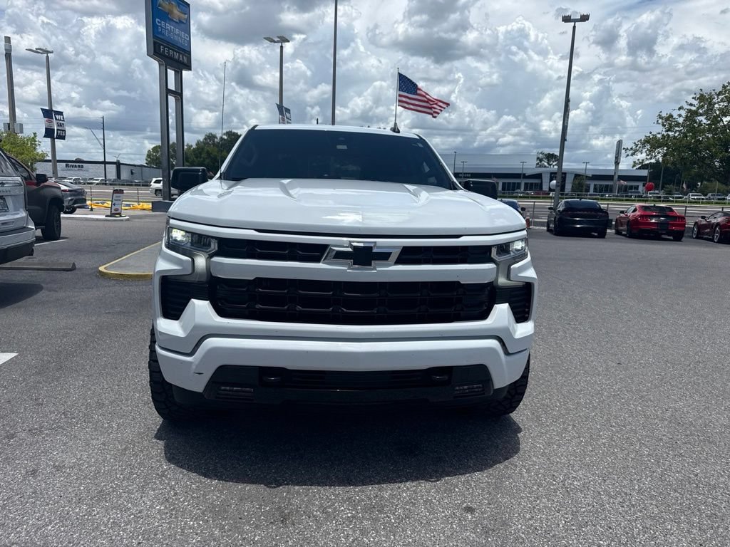 Used 2023 Chevrolet Silverado 1500 RST RWD image 2