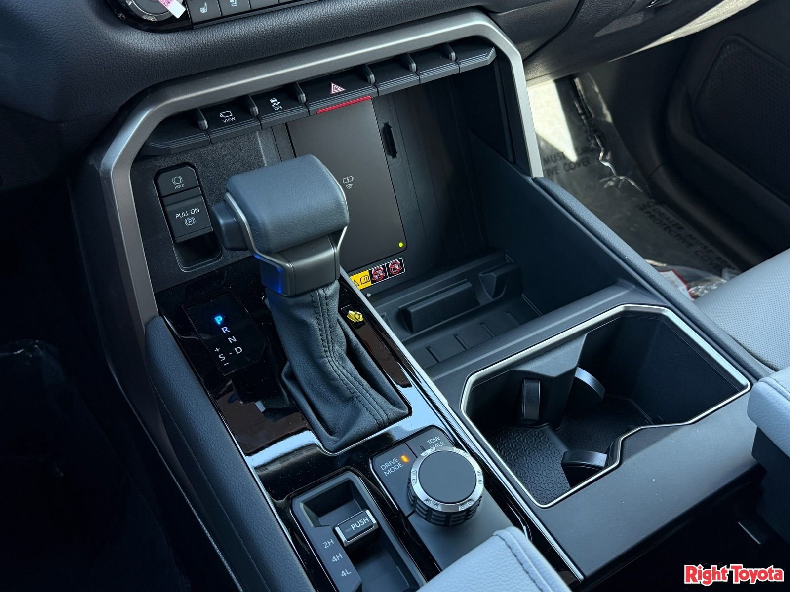 New 2026 Toyota Sequoia Limited AWD/4WD image 18