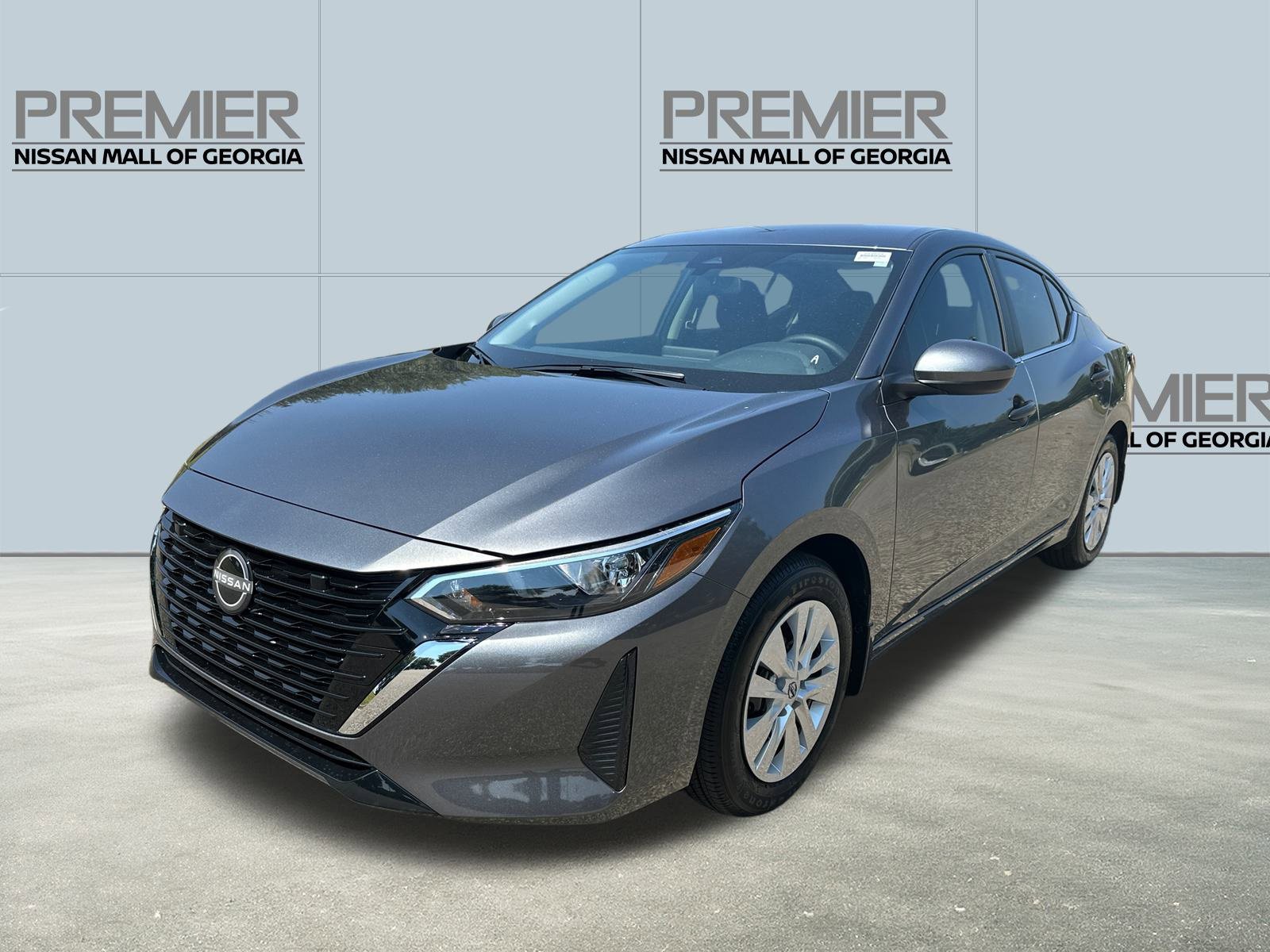 New 2025 Nissan Sentra S