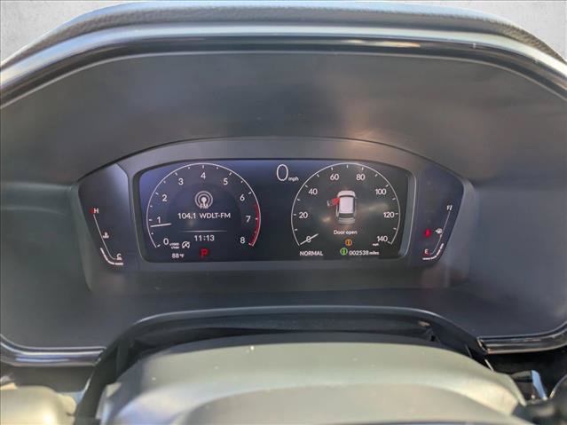 Certified 2026 Honda CR-V EX-L image 10