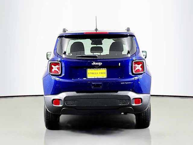 Used 2018 Jeep Renegade Sport w/ Power & Air Group image 7