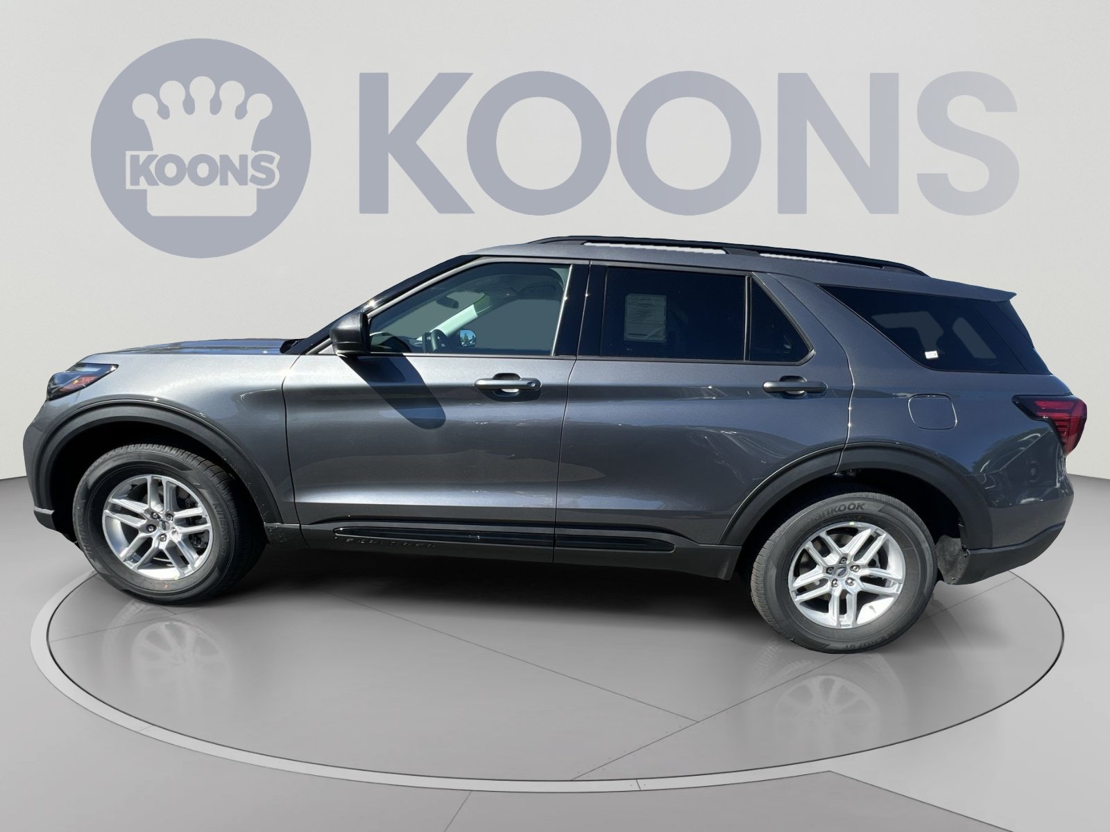 New 2026 Ford Explorer Active AWD/4WD image 13