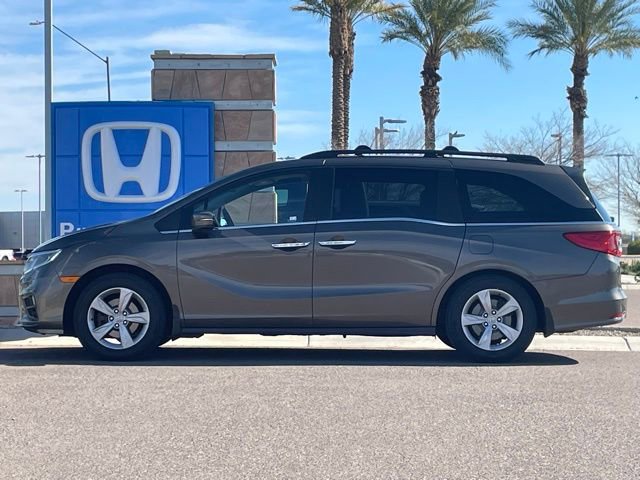 Certified 2019 Honda Odyssey EX-L image 8