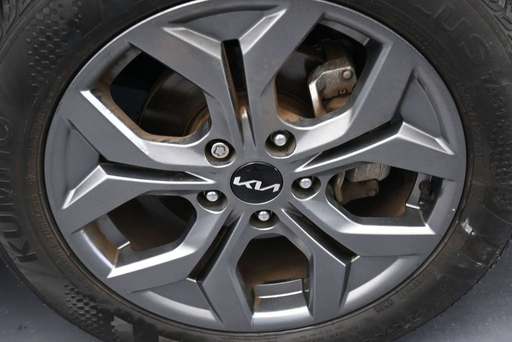 Used 2024 Kia Seltos S FWD image 44