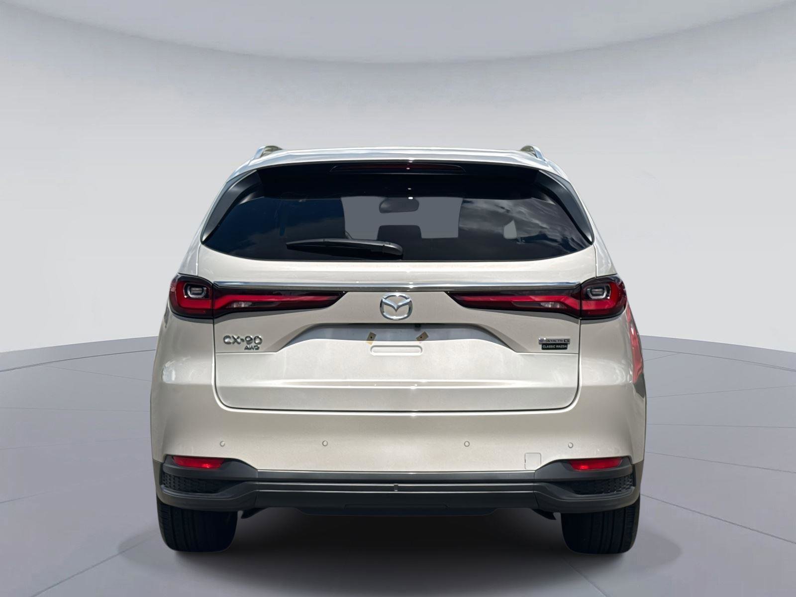 Certified 2025 MAZDA CX-90 3.3 Turbo w/ Preferred Package image 4