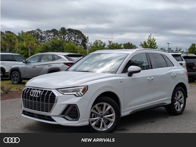Used 2025 Audi Q3 2.0T Premium Plus w/ Premium Plus Package