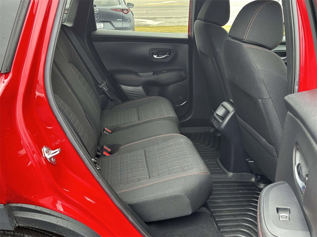 Certified 2024 Honda HR-V Sport image 7
