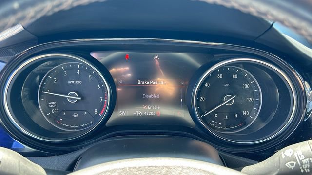 Used 2020 Buick Encore GX Preferred w/ Sport Touring Package FWD image 18