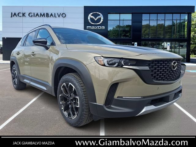 New 2026 MAZDA CX-50 Meridian Edition w/ Cargo Package