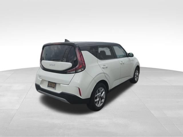 Used 2024 Kia Soul S FWD image 8