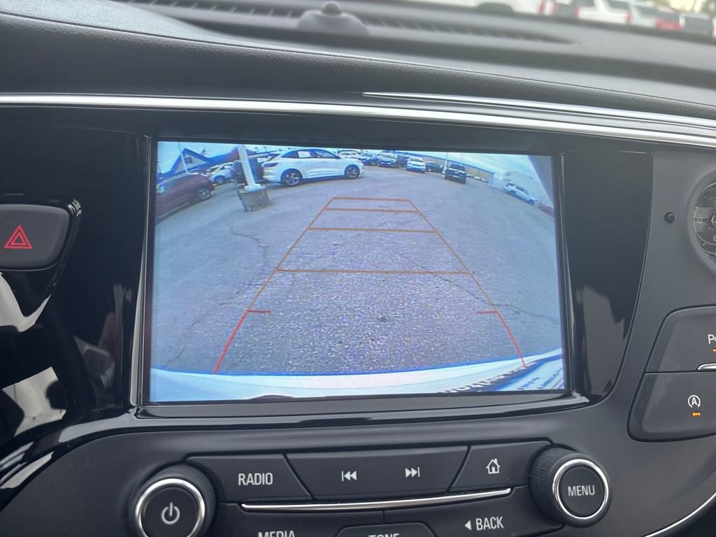 Used 2020 Buick Envision Essence w/ Experience Buick Package image 26