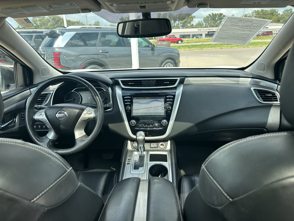 Used 2018 Nissan Murano SL AWD/4WD image 3