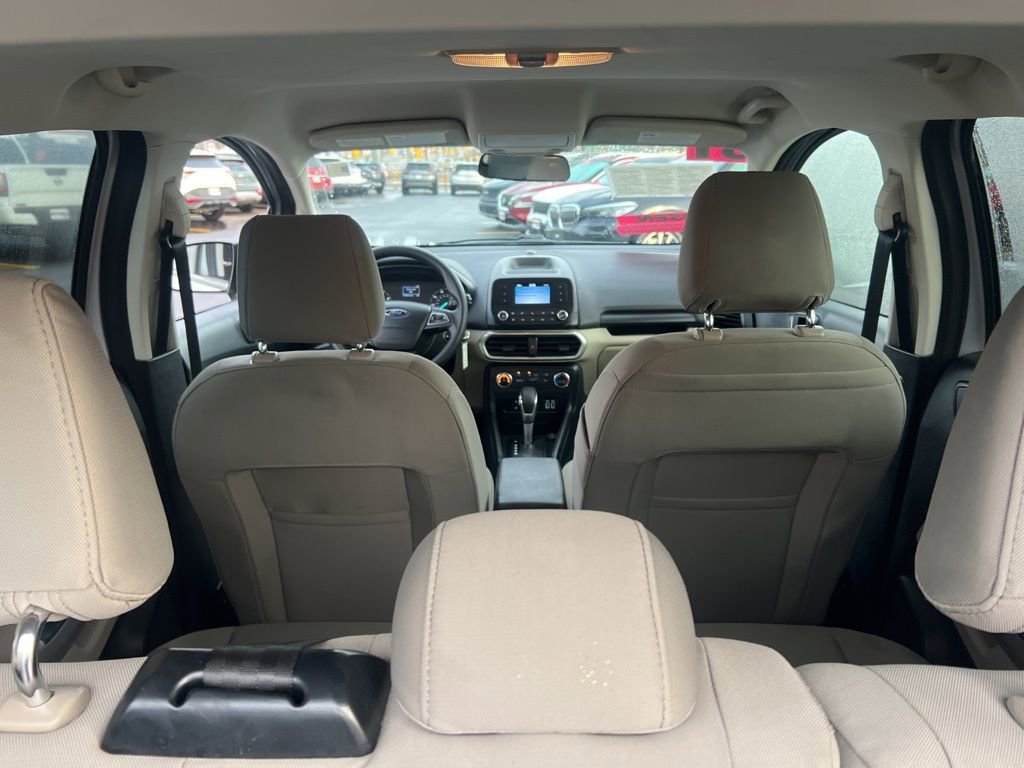 Used 2018 Ford EcoSport S image 12