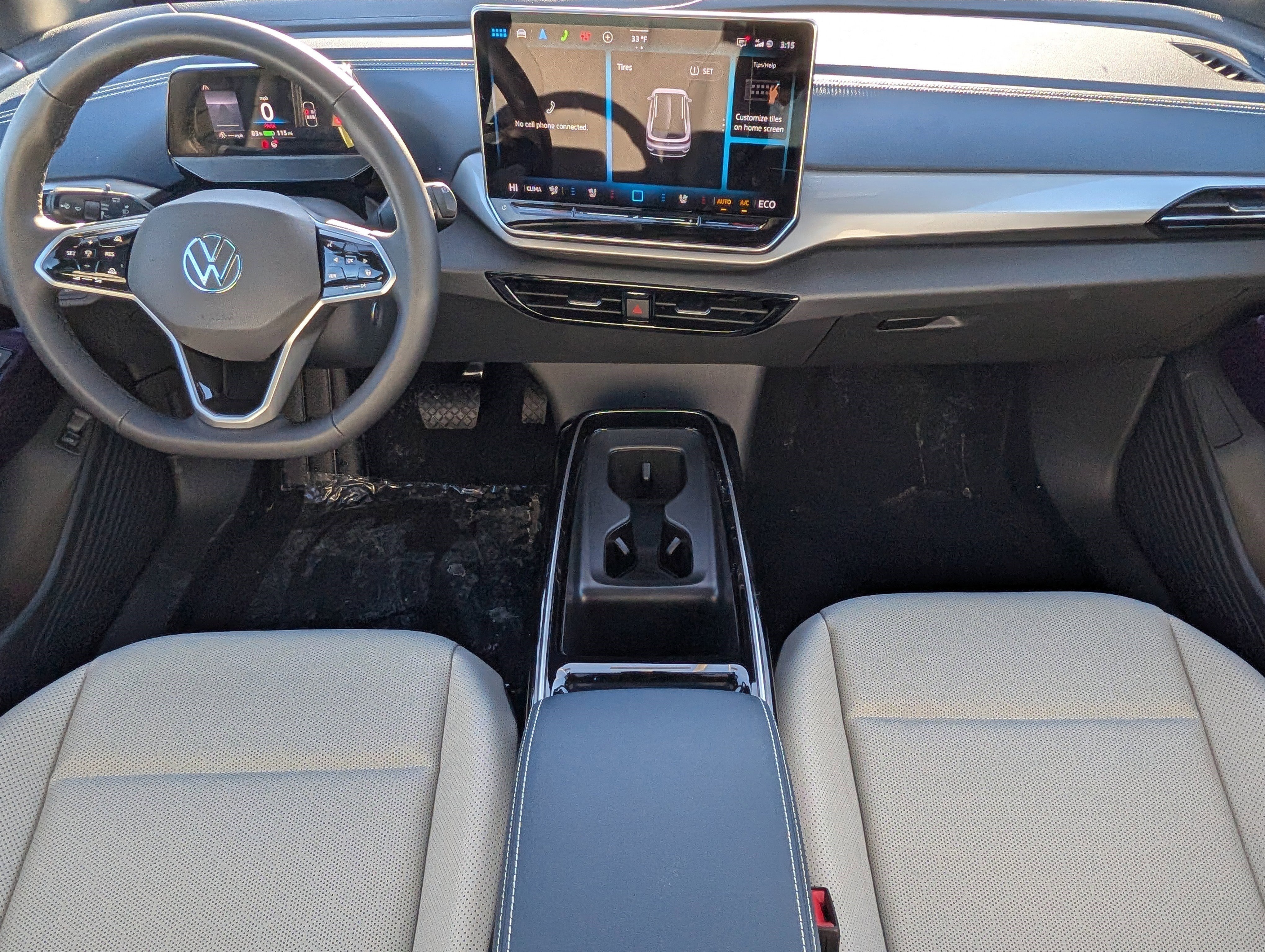 New 2025 Volkswagen ID.4 Pro S Plus AWD/4WD image 6