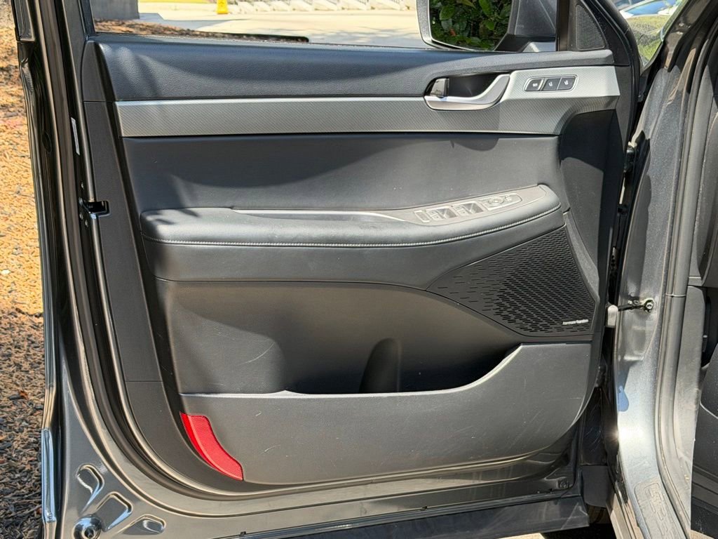 Used 2023 Hyundai Palisade SEL w/ Cargo Package AWD/4WD image 29