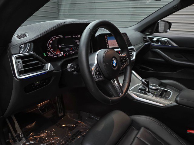 Used 2023 BMW M440i Convertible w/ Premium Package RWD image 14