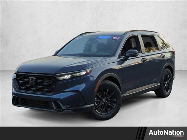 Certified 2026 Honda CR-V Sport-L video 1