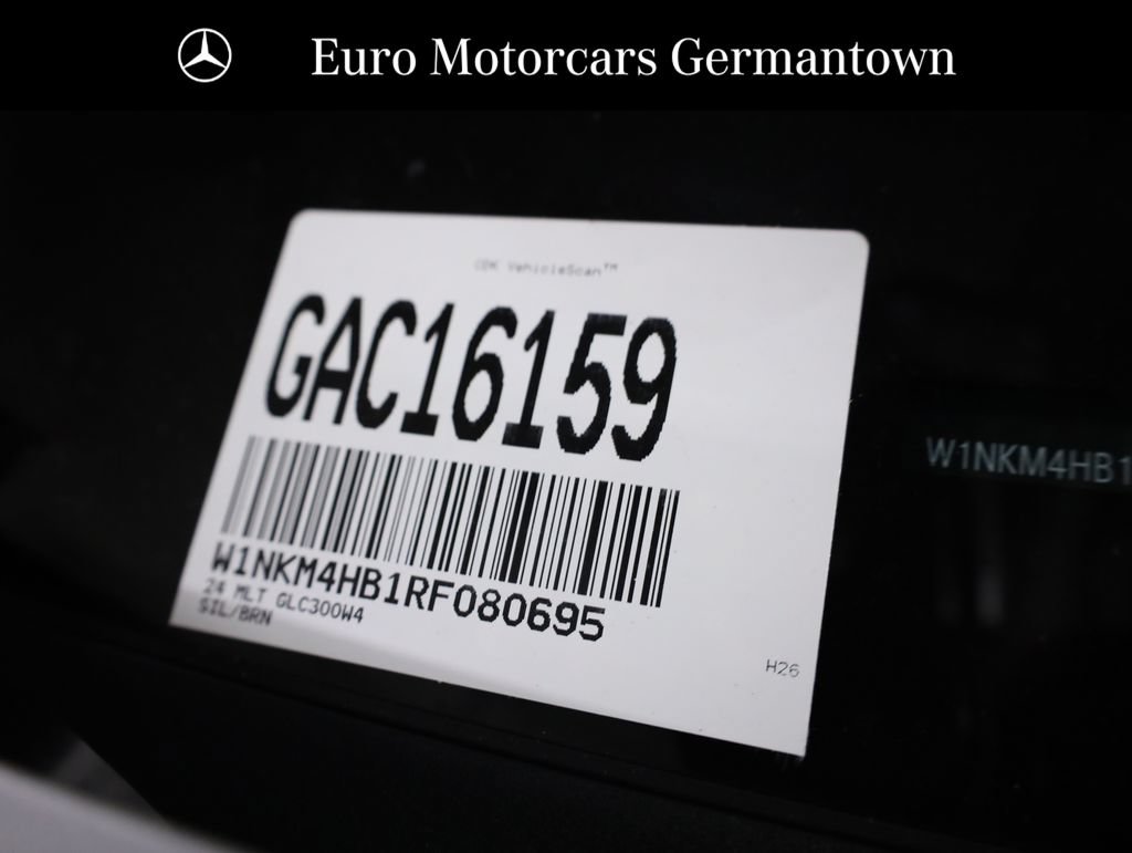 Used 2024 Mercedes-Benz GLC 300 4MATIC image 81