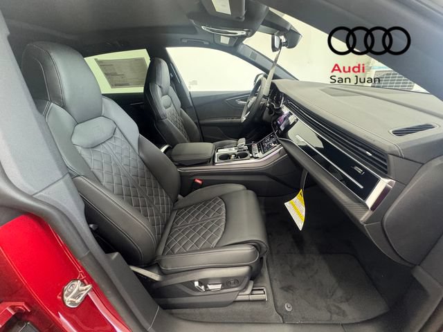 New 2026 Audi SQ8 Premium Plus AWD/4WD image 28