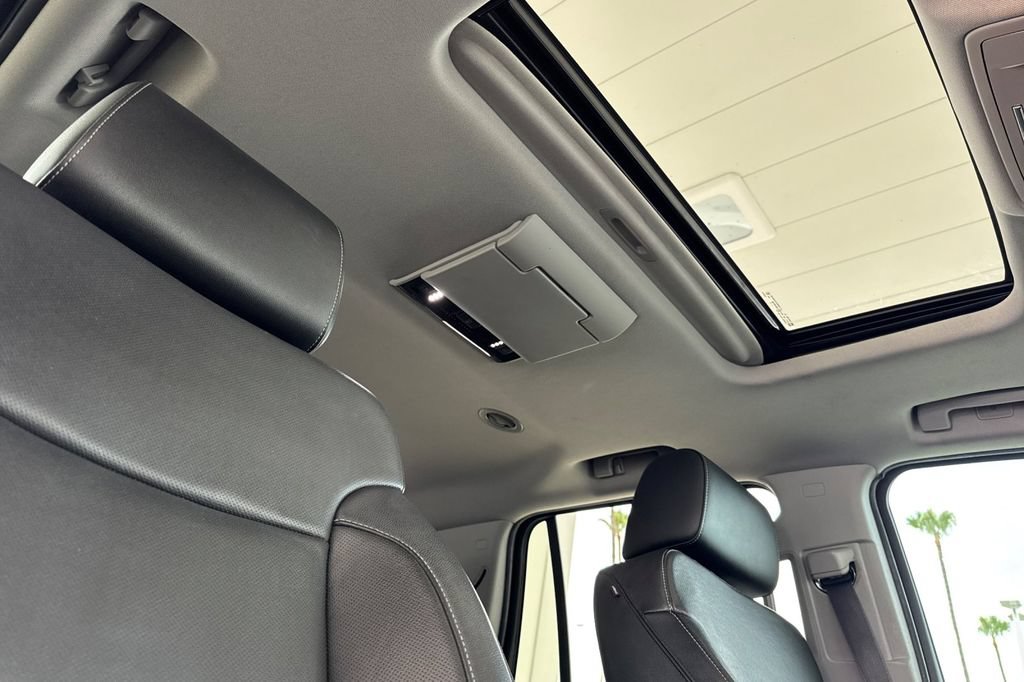 Used 2016 Chevrolet Tahoe LTZ RWD image 22