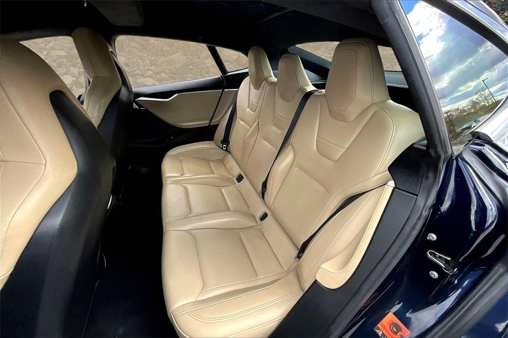 Used 2015 Tesla Model S P85D image 23