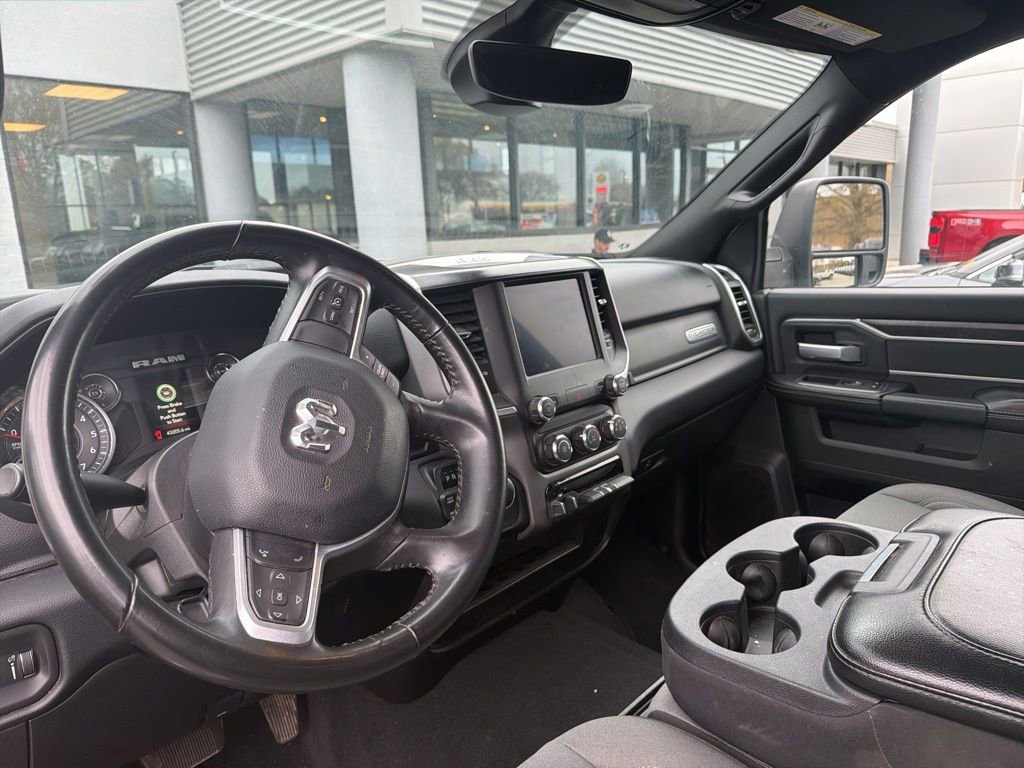 Used 2024 RAM 2500 Big Horn image 21