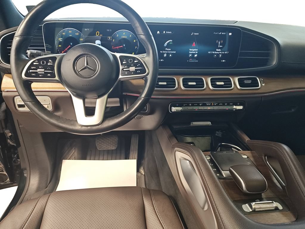 Used 2022 Mercedes-Benz GLS 450 4MATIC image 10