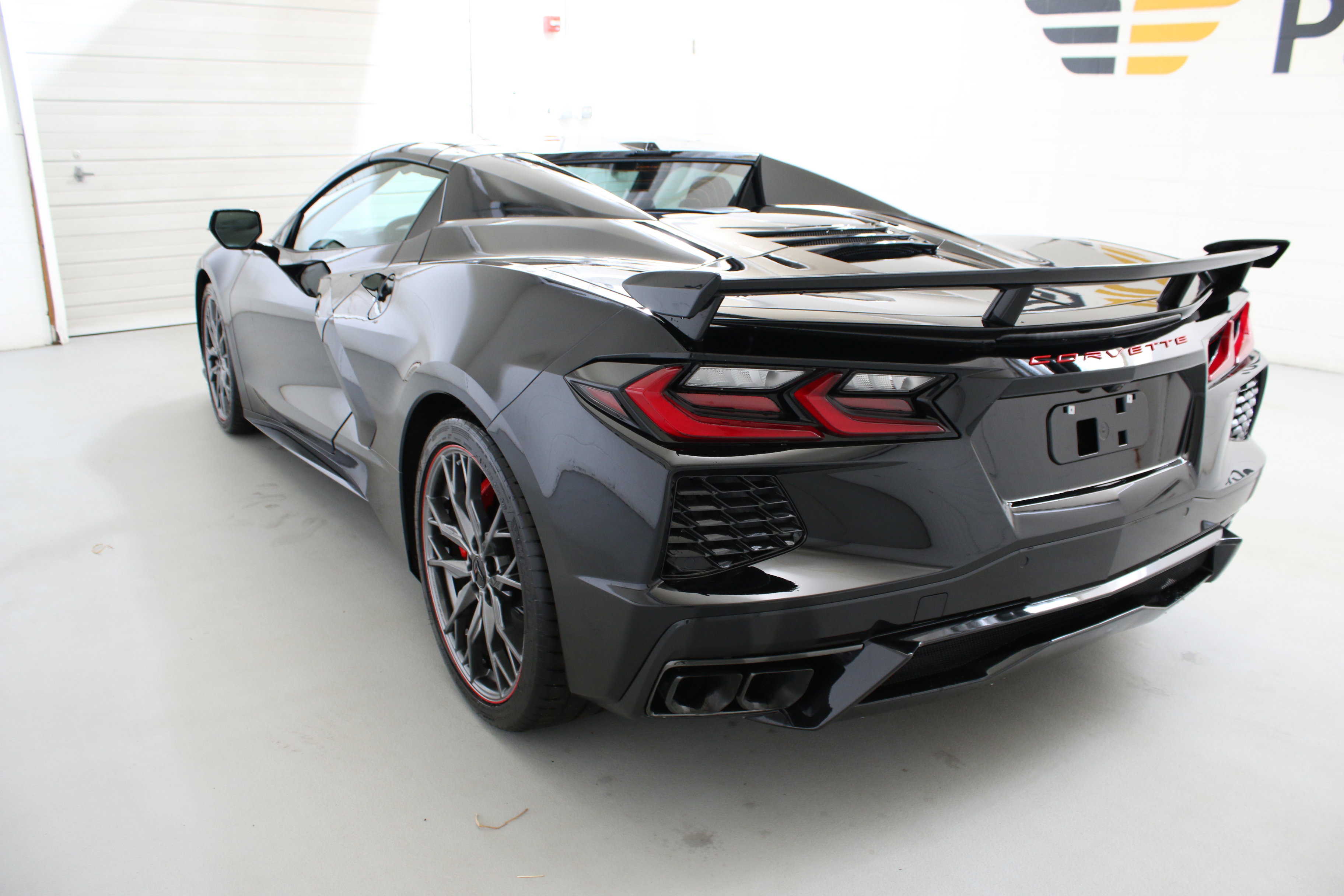 Certified 2026 Chevrolet Corvette Stingray Premium Conv w/ Z51 Performance Package RWD image 11