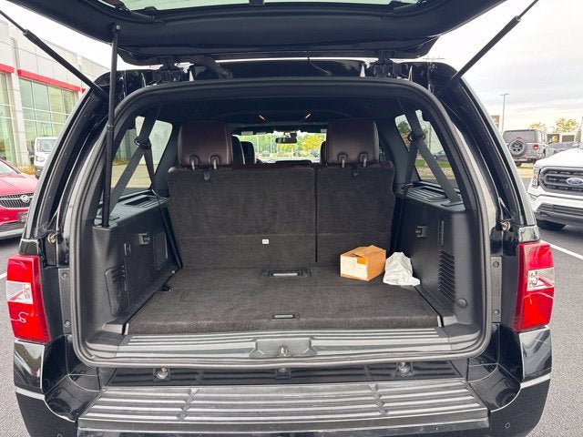 Used 2016 Ford Expedition EL Platinum AWD/4WD image 15