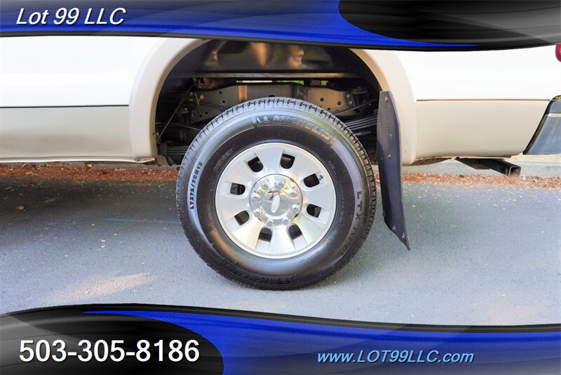 Used 2008 Ford F350 Lariat AWD/4WD image 3