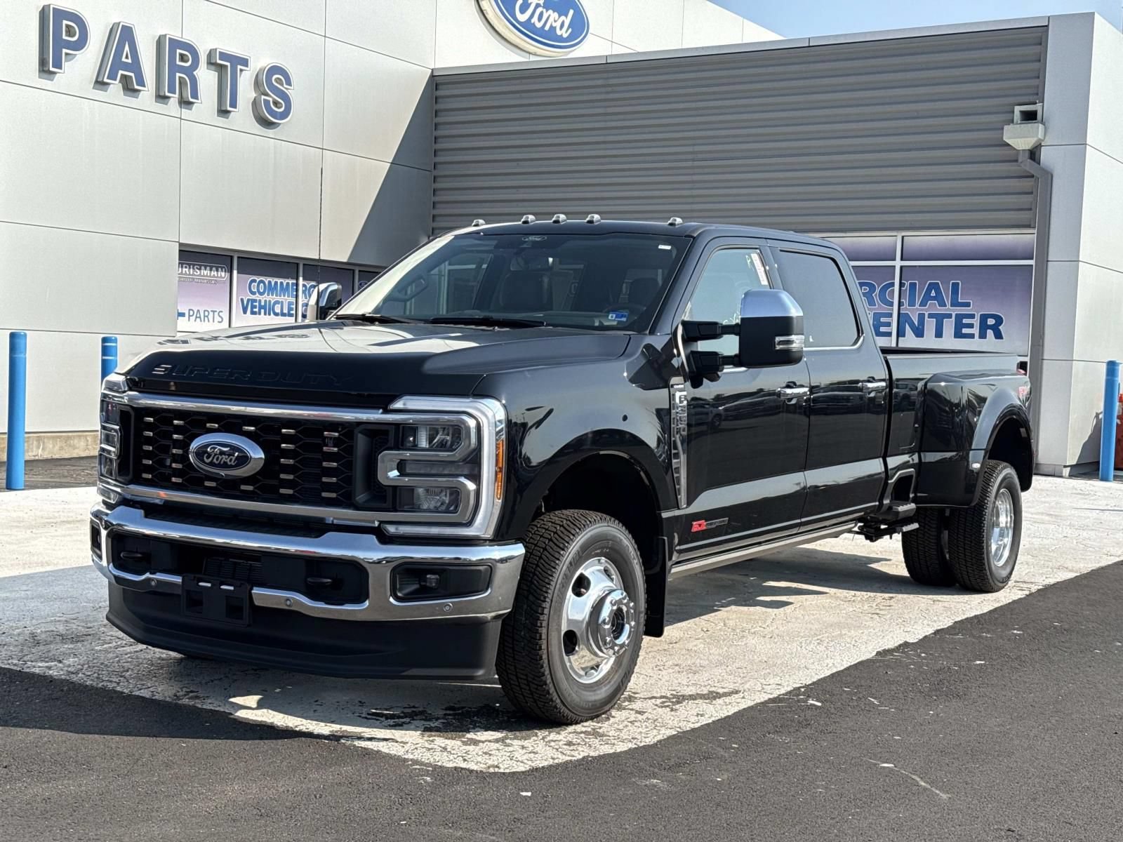 New 2026 Ford F350 Lariat w/ Lariat Ultimate Package AWD/4WD image 7