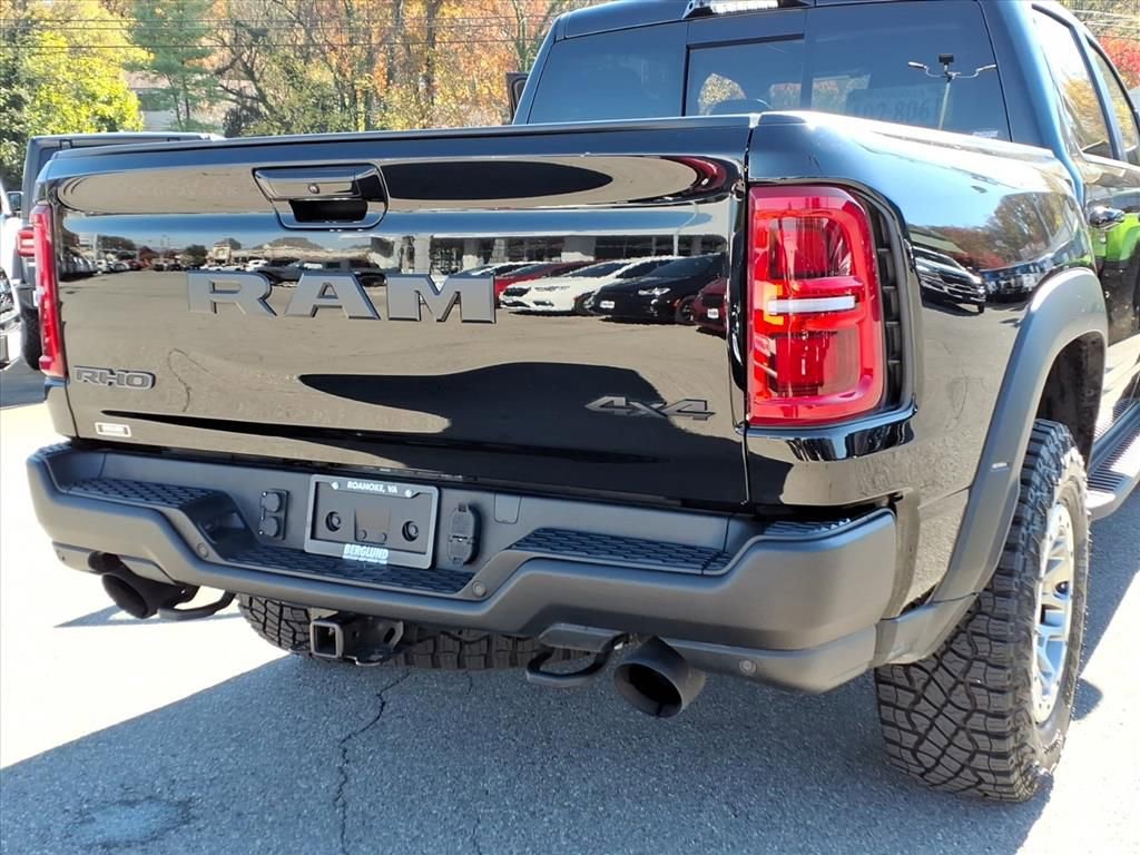Used 2025 RAM 1500 RHO w/ RHO Level 1 Equipment Group image 35