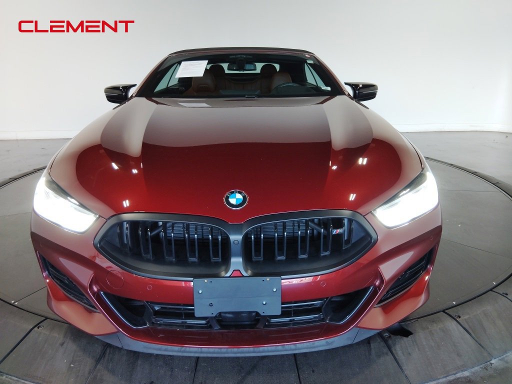Used 2024 BMW M850i xDrive Convertible image 2