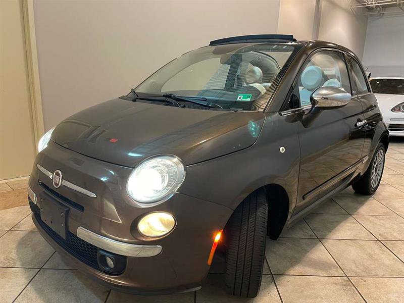 Used 2014 FIAT 500 Lounge w/ Luxury Leather Package image 36