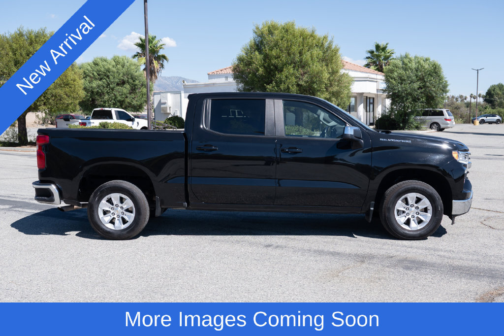 Used 2025 Chevrolet Silverado 1500 LT RWD image 4