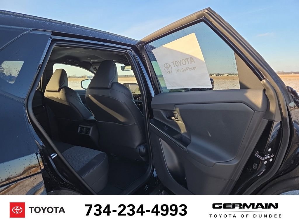 New 2026 Toyota bZ image 27