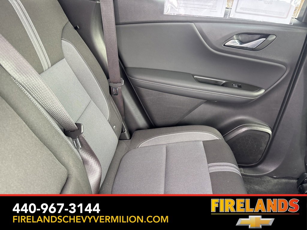 Certified 2024 Chevrolet Blazer LT w/ Convenience Package image 34