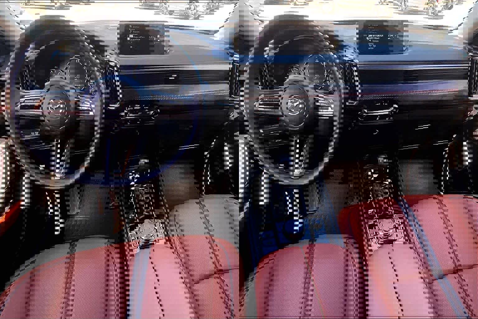 Used 2024 MAZDA CX-50 Meridian Edition w/ Cargo Package image 15