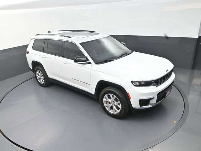 Used 2021 Jeep Grand Cherokee L Limited image 39