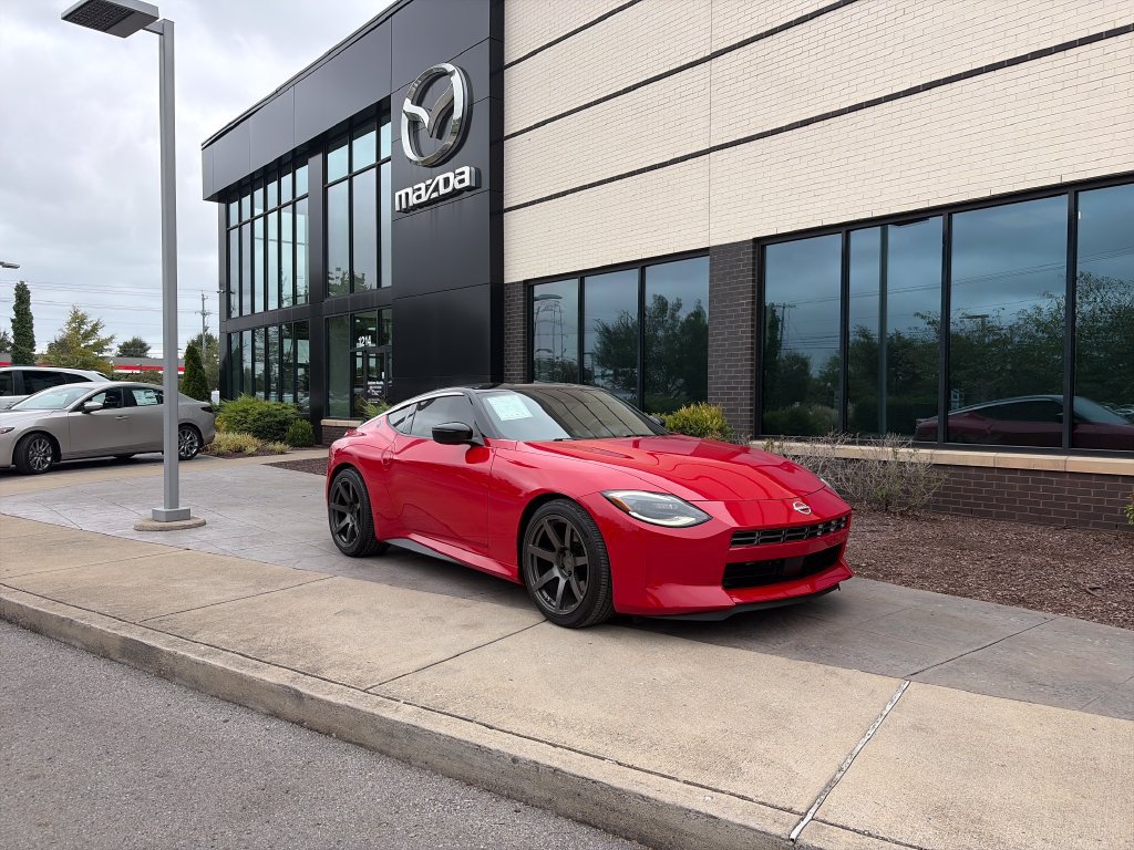 Used 2025 Nissan Z Sport w/ Floor Mat Package