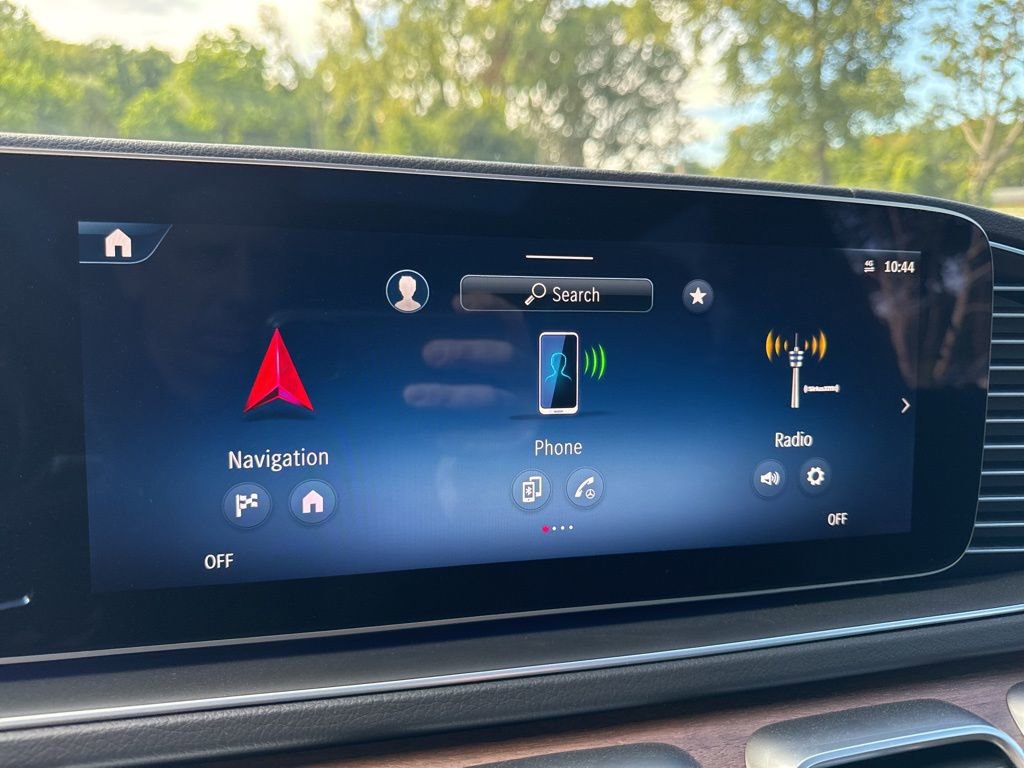 New 2026 Mercedes-Benz GLS 580 4MATIC image 52