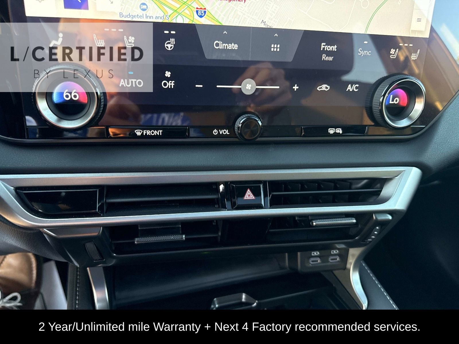 Used 2023 Lexus RX 350 Premium w/ Cold Area Package image 25