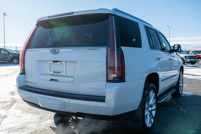 Used 2019 Cadillac Escalade Luxury image 6