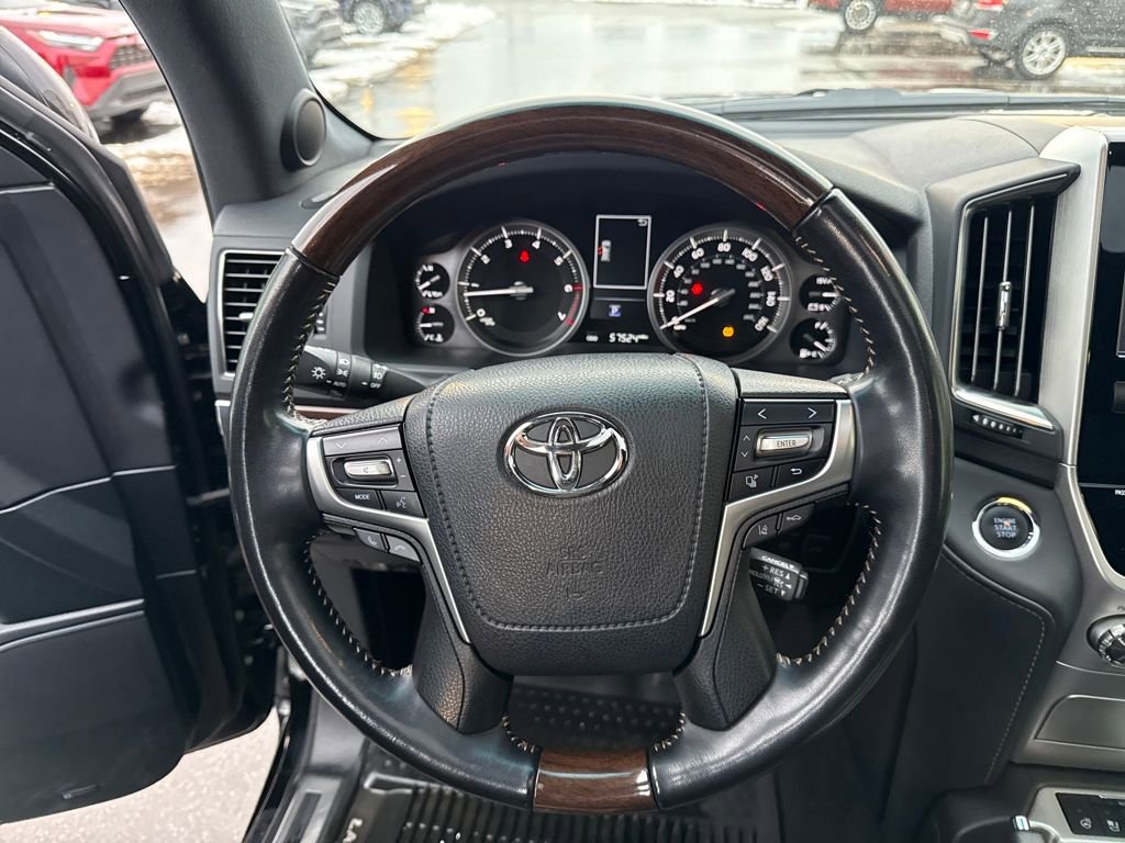Certified 2021 Toyota Land Cruiser Heritage Edition image 44