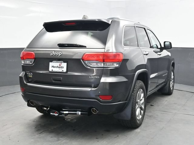 Used 2014 Jeep Grand Cherokee Limited AWD/4WD image 7